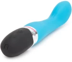 BROAD CITY BOSS BITCH SILICONE G-SPOT VIBRATOR - ΔΟΝΗΤΗΣ G-SPOT