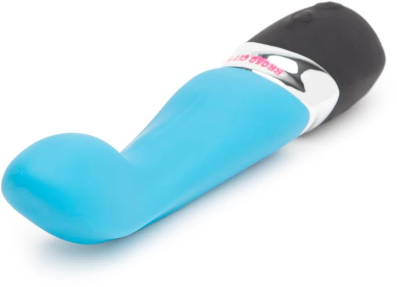 BROAD CITY BOSS BITCH SILICONE G-SPOT VIBRATOR - ΔΟΝΗΤΗΣ G-SPOT