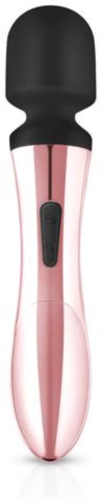 ROSY GOLD CURVE MASSAGER