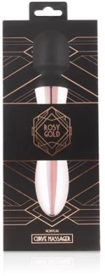 ROSY GOLD CURVE MASSAGER
