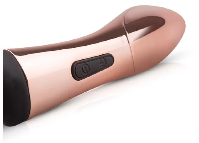 ROSY GOLD CURVE MASSAGER
