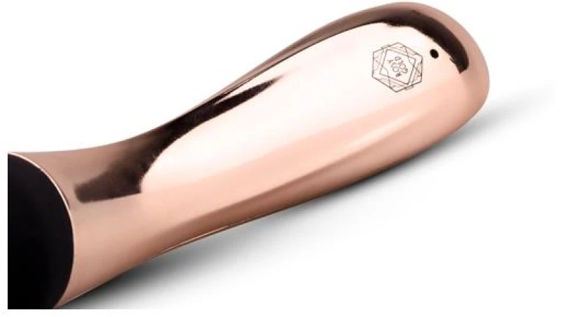 ROSY GOLD CURVE MASSAGER