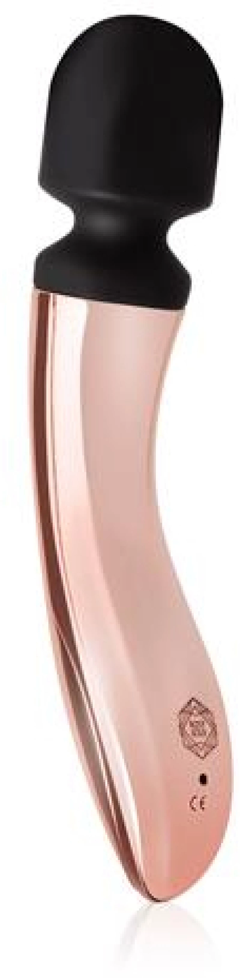 ROSY GOLD CURVE MASSAGER