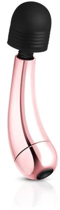 ROSY GOLD MINI CURVE MASSAGER