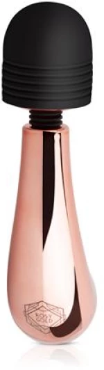 ROSY GOLD MINI CURVE MASSAGER