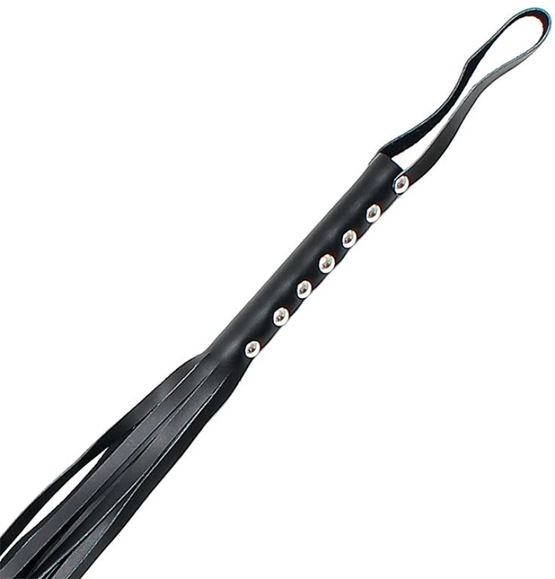 RIMBA BONDAGE PLAY FLOGGER 75cm