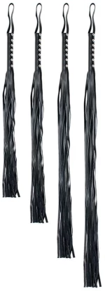 RIMBA BONDAGE PLAY FLOGGER 75cm