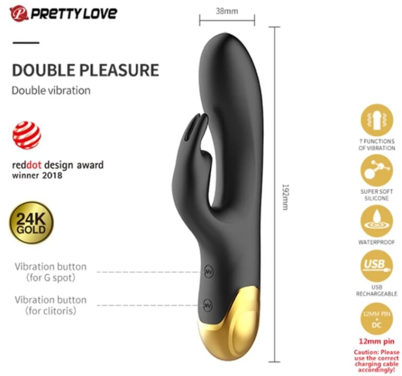 PRETTY LOVE QUEEN´S LUXURY COLLECTION