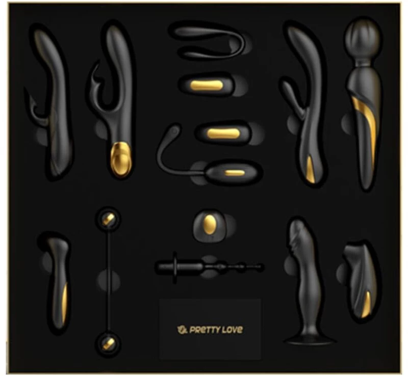 PRETTY LOVE QUEEN´S LUXURY COLLECTION