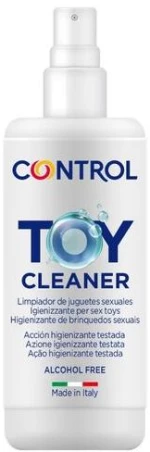 CONTROL TOY CLEANER 50ml