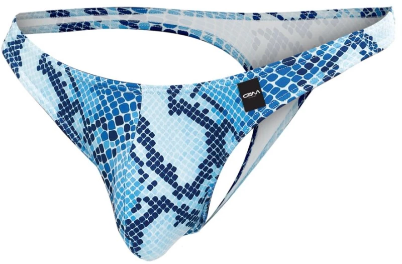 CUT4MEN PROVOCATIVE THONG SNAKE