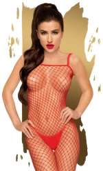PENTHOUSE BODYSTOCKING BODY SEARCH RED