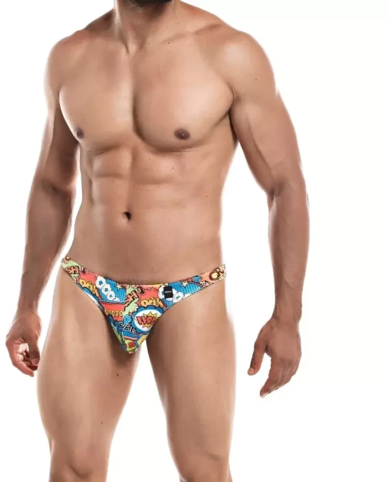 CUT4MEN PROVOCATIVE THONG CARTOON