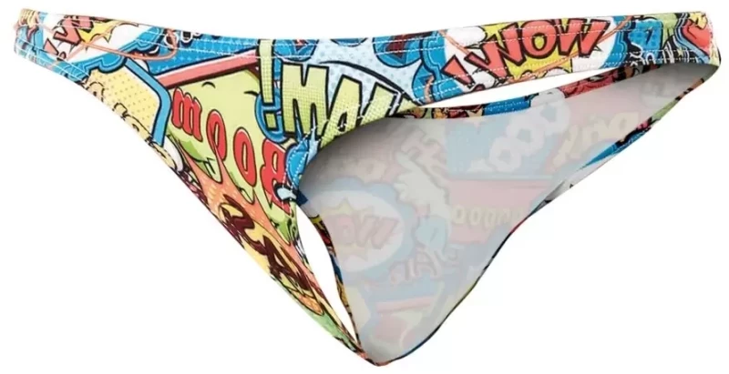 CUT4MEN PROVOCATIVE THONG CARTOON