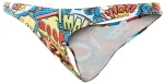 CUT4MEN PROVOCATIVE THONG CARTOON