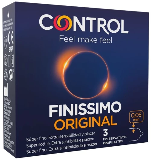 FINISSIMO CONTROL 3 UNIT