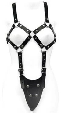 LEATHER BODY EXPOSED BODY