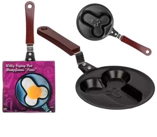 OOTB FRYING PAN PENIS 12cm