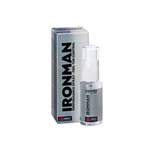 JOYDIVISION IRONMAN CONTROL SPRAY 30ml - ΕΠΙΒΡΑΔΥΝΤΙΚΟ 30ml