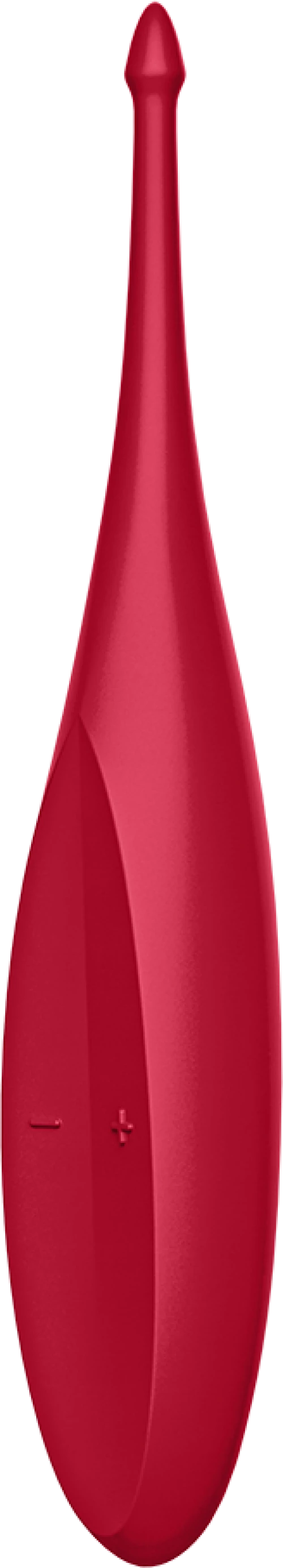 Δονητής Twirling fun Satisfyer - Κόκκινο