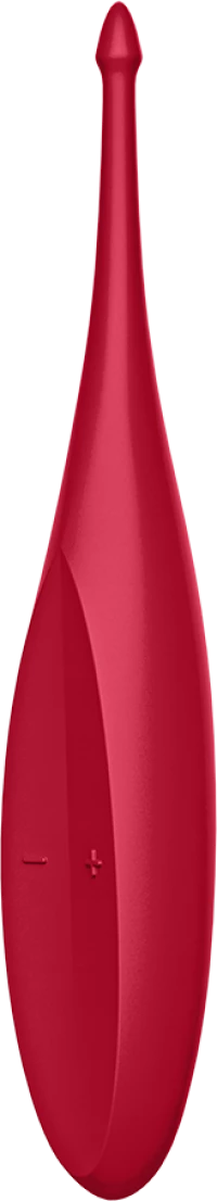 Δονητής Twirling fun Satisfyer - Κόκκινο