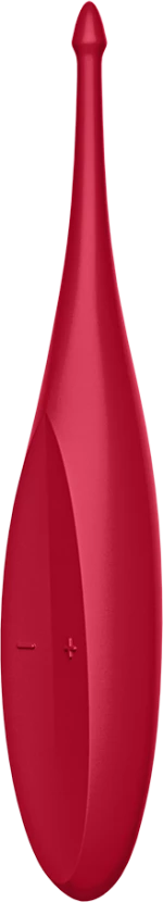 Δονητής Twirling fun Satisfyer - Κόκκινο