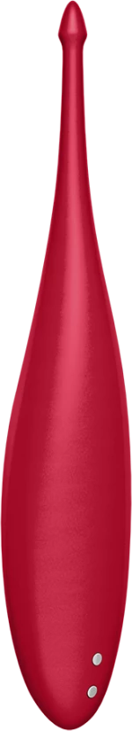 Δονητής Twirling fun Satisfyer - Κόκκινο