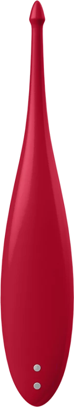 Δονητής Twirling fun Satisfyer - Κόκκινο