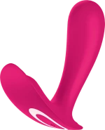 Δονητής Top secret Satisfyer - Ροζ