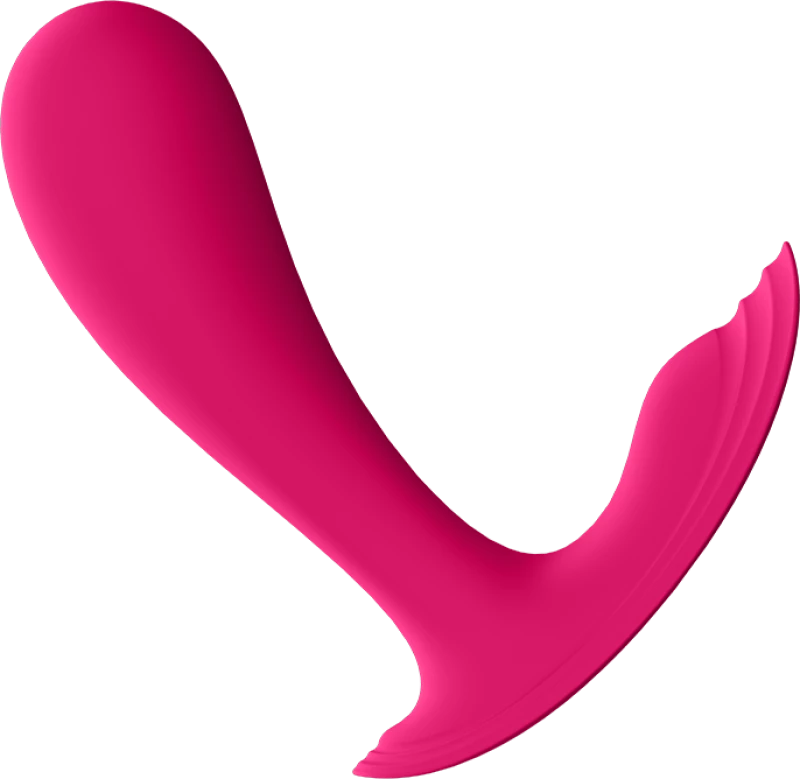 Δονητής Top secret Satisfyer - Ροζ