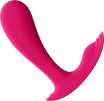 Δονητής Top secret Satisfyer - Ροζ
