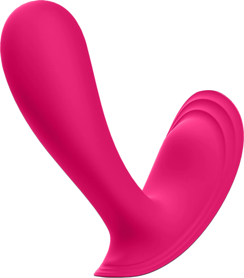 Δονητής Top secret Satisfyer - Ροζ