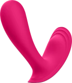 Δονητής Top secret Satisfyer - Ροζ