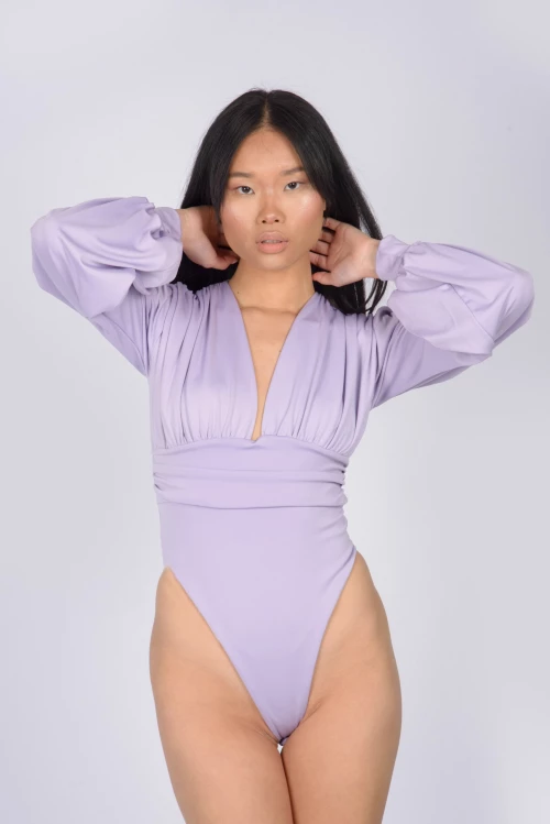 Warehouse design - Bodysuit