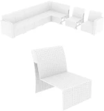 MONACO WHITE ΕΠΕΚΤΑΣΗ ΚΑΡ.ΜΕ ΜΑΞ. ΠΟΛ/ΝΙΟΥ