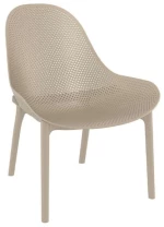 SKY LOUNGE TAUPE ΠΟΛΥΘΡΟΝΑ ΠΟΛ/ΝΙΟΥ
