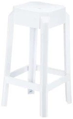 FOX 65εκ.(Σ2)ΣΚΑΜΠΟ GLOSSY WHITE