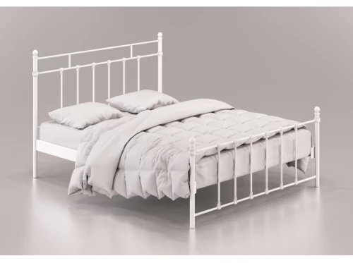 KPS-BOND BED ΜΕΤΑΛΛΙΚΟ ΔΙΠΛΟ ΕΛΛΗΝΙΚΗΣ ΚΑΤΑΣΚΕΥΗΣ 160Χ200ΕΚ