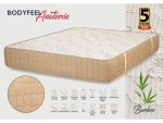 KPS ΣΤΡΩΜΑ BODYFEEL ANATOMIC 160X200ΕΚ BAMBOO