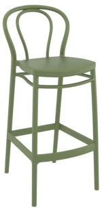 VICTOR 75εκ. ΣΚΑΜΠΟ OLIVE GREEN ΠΟΛ/ΝΙΟΥ