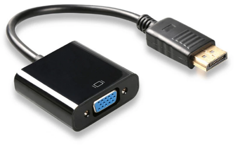 Naxius Adapter Display Port to VGA Cable Naxius