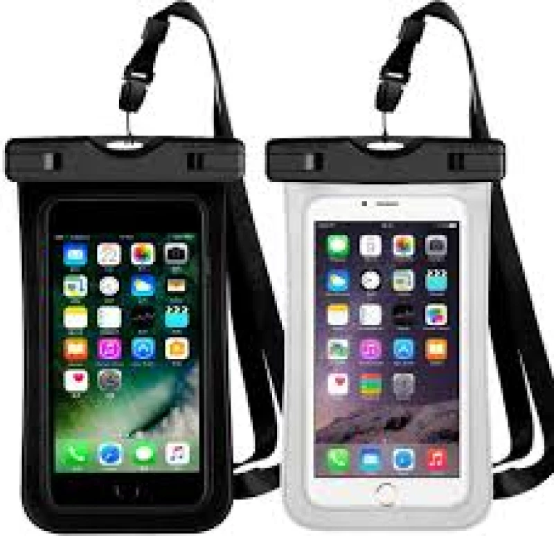 Naxius Waterproof Phone Bag NXWB-1031 Black Naxius