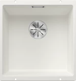 Blanco Subline 400-u - Υποκαθήμενος Νεροχύτης Κουζίνας Γρανίτη 43x46