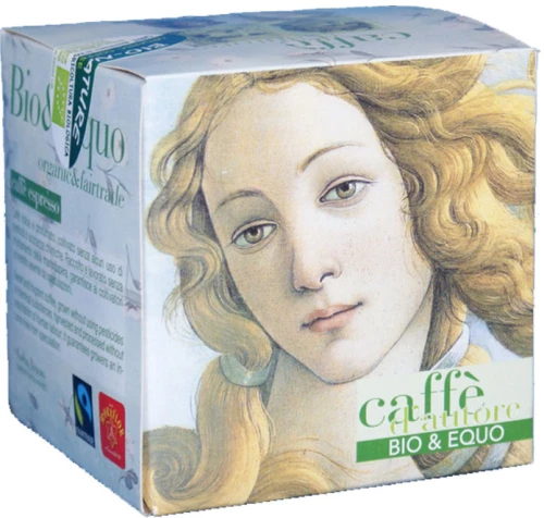 Καφές Espresso Mokaflor Cafe D'Autore Bio & Equo 250g σε κόκκους