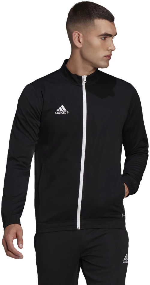 ΜΠΛΟΥΖΕΣ | ΖΑΚΕΤΕΣ adidas ENT22 TK JKT ADIDAS ΜΑΥΡΟ