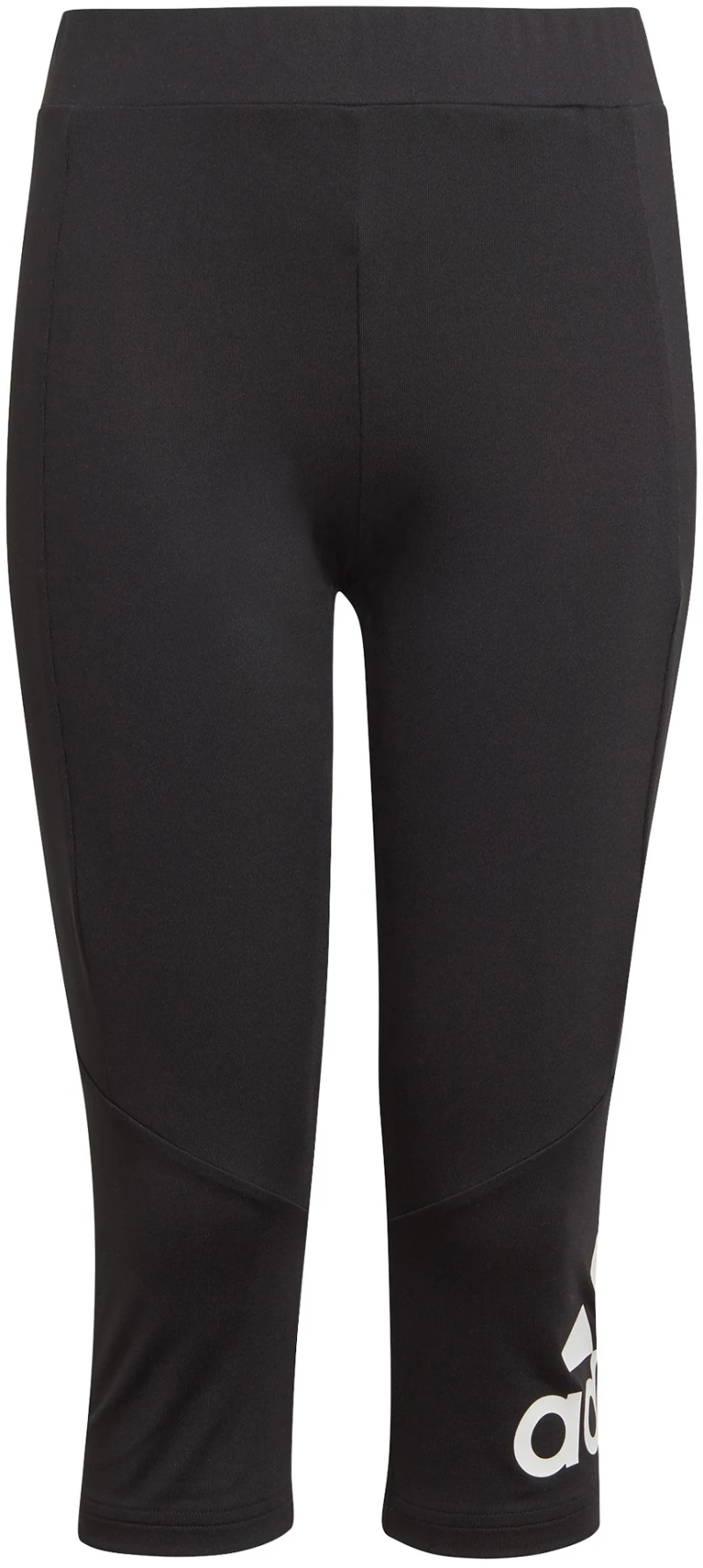 ΚΟΛΑΝ | TIGHTS-LEGGINGS adidas G BL 34 TIG ADIDAS ΜΑΥΡΟ