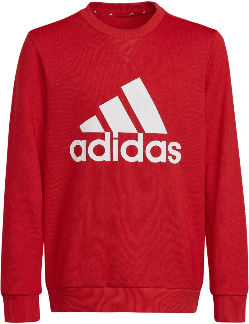 ΜΠΛΟΥΖΕΣ | ΖΑΚΕΤΕΣ adidas B BL SWT ADIDAS ΚΟΚΚΙΝΟ