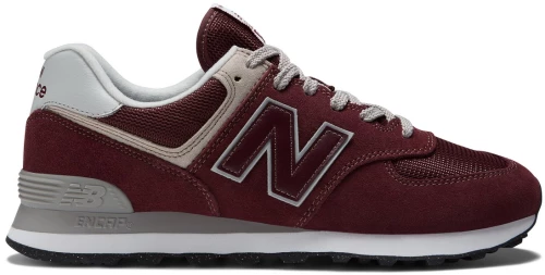 New Balance 574 - ΠΑΠΟΥΤΣΙ CLASSICS ML574EVM NEW BALANCE ΓΚΡΙ