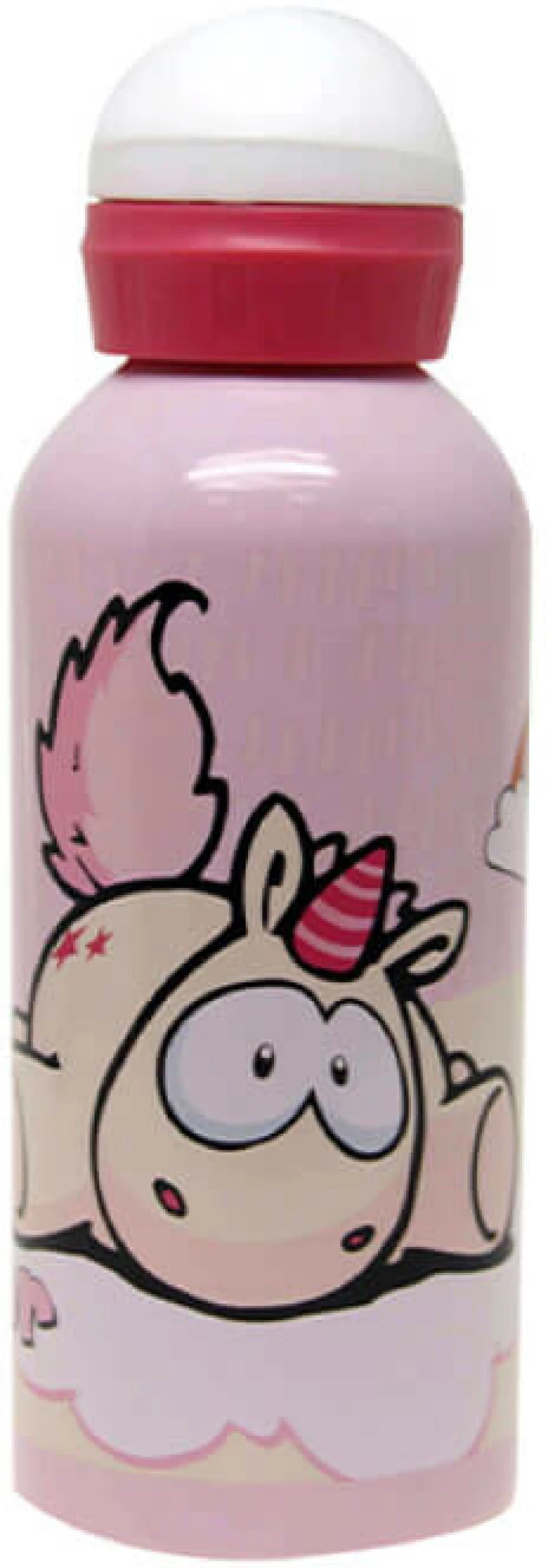 Gim Ανοξείδωτο Παγούρι Theodor Friends Pink 580ml
