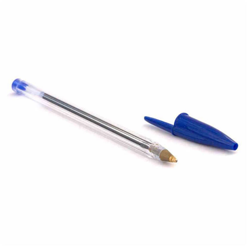 Bic Cristal Ballpoint 1.0mm Original Μπλε